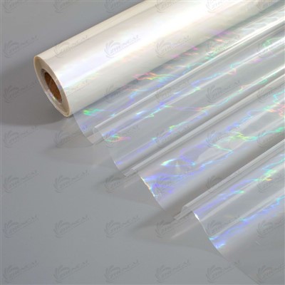 Prozorna plastična folija